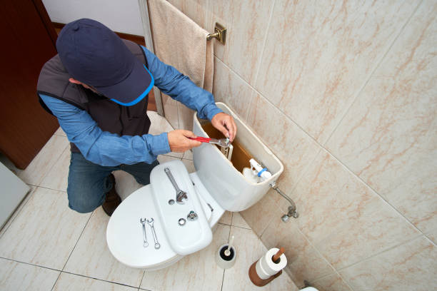 Best Toilet Repair Services  in Pascoag, RI